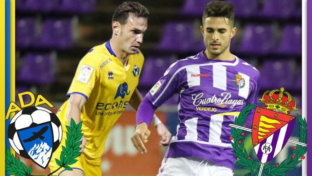 El Alcorcón Mide El Buen Momento De Forma Del Pucela | Real Valladolid ...