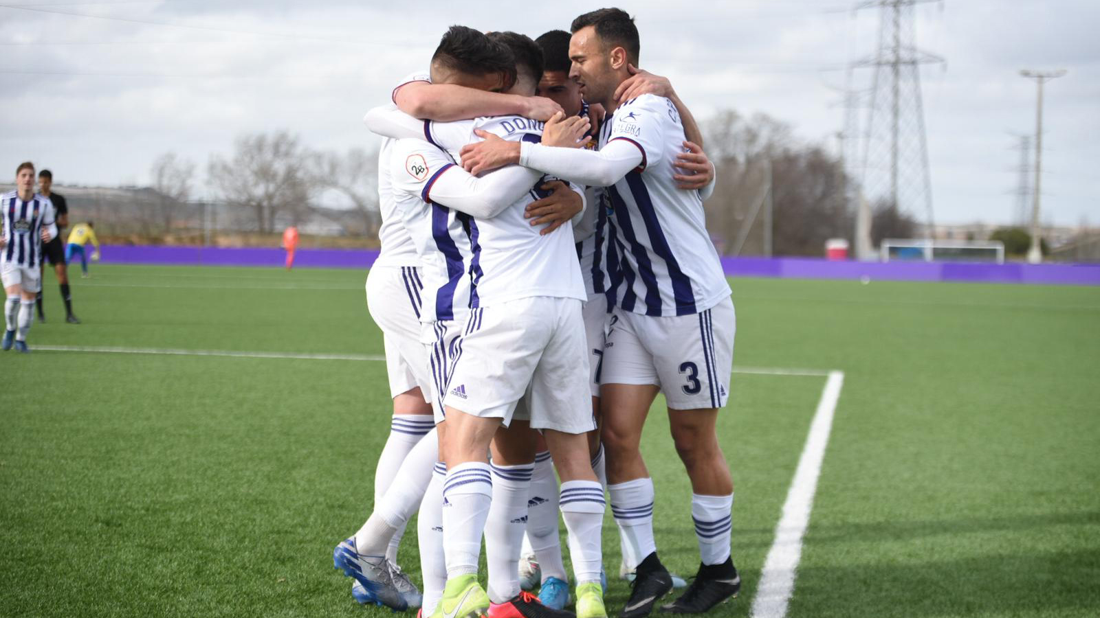 Victoria Para Seguir Creciendo | Real Valladolid CF | Web Oficial