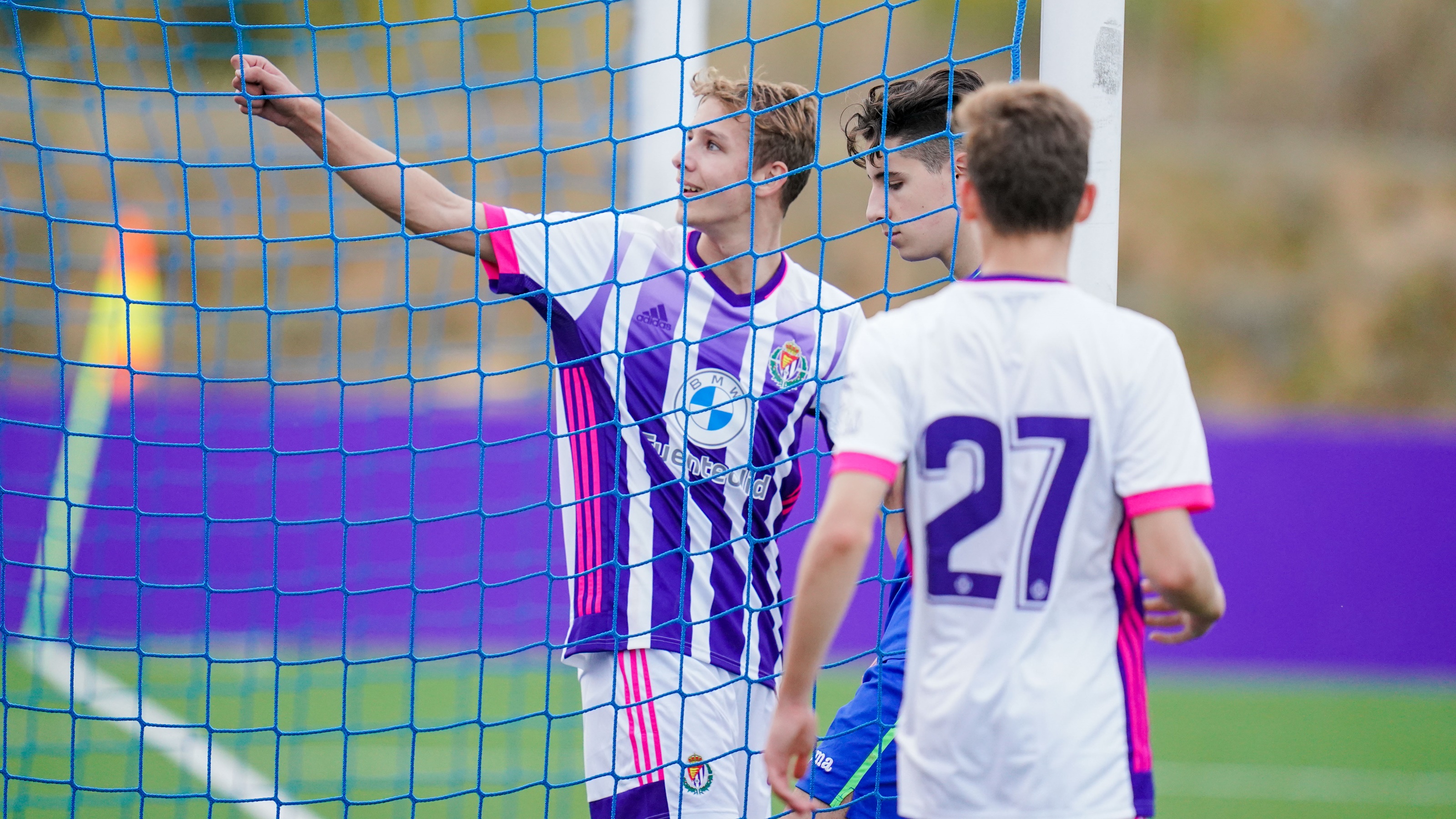 Nueva Fase Para El Juvenil B | Real Valladolid CF | Web Oficial