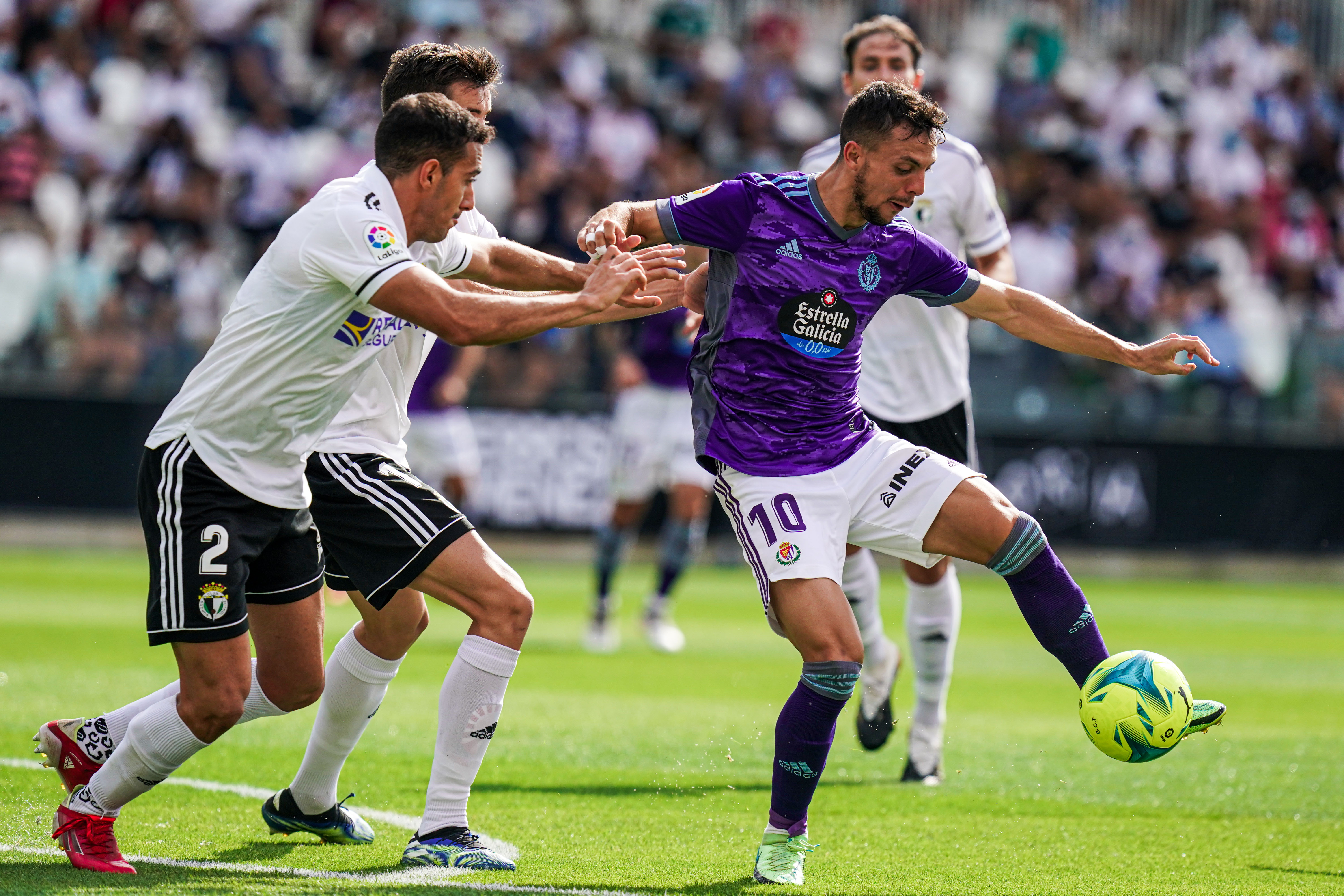 Burgos CF 3-0 Real Valladolid | Real Valladolid CF | Web Oficial