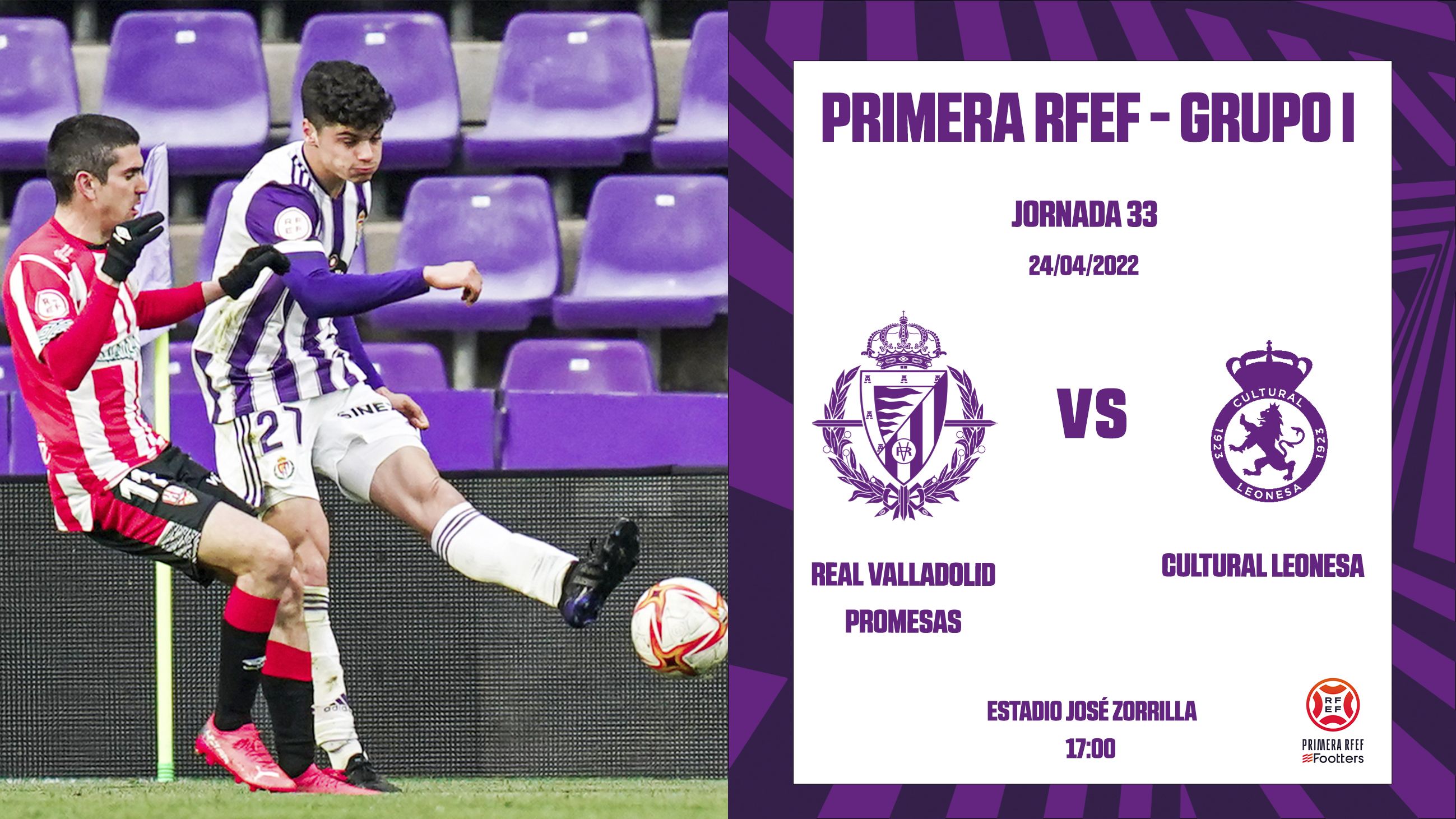 El Promesas Espera A La Cultural | Real Valladolid CF | Web Oficial