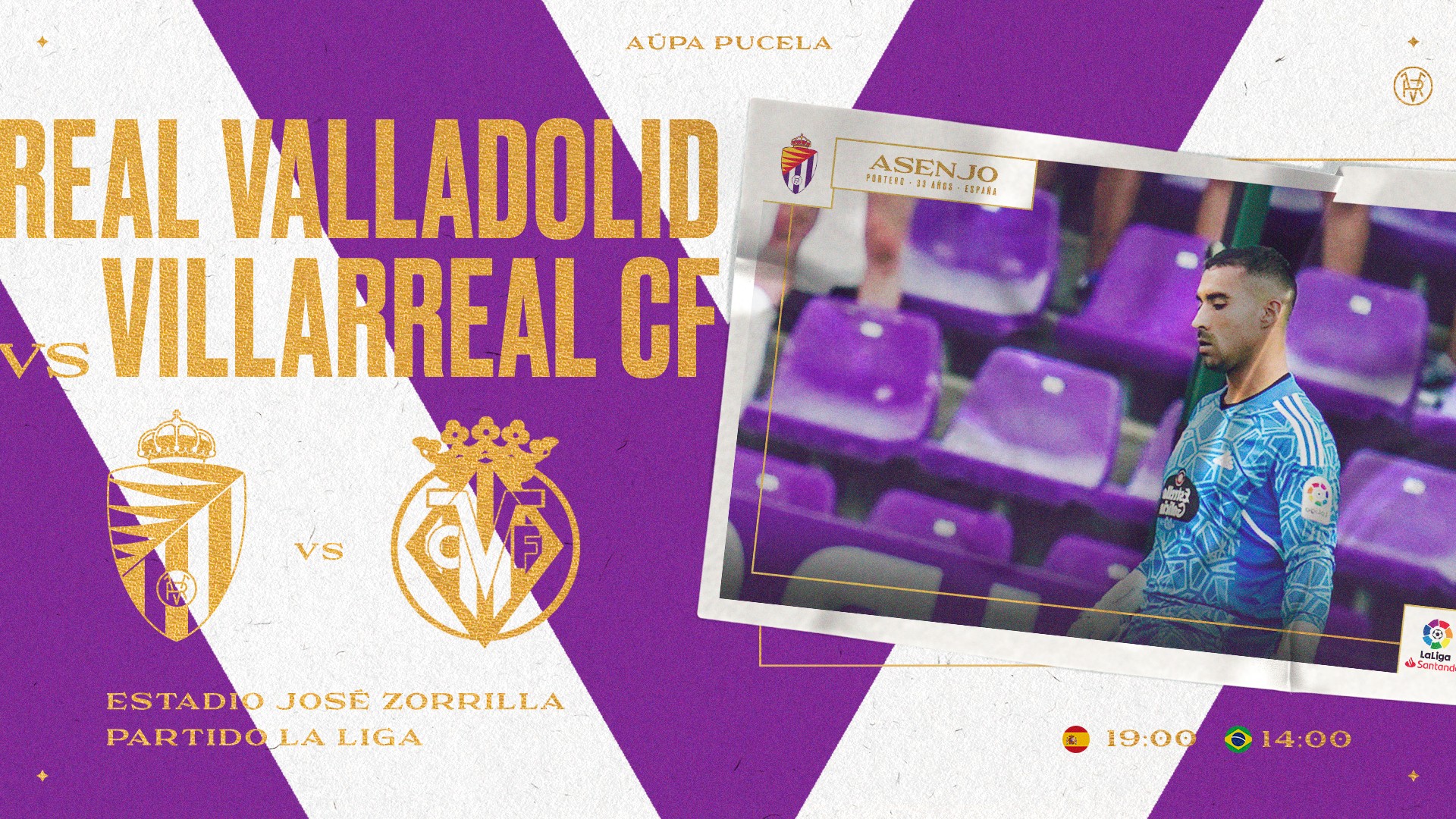 Estamos De Vuelta | Real Valladolid CF | Web Oficial