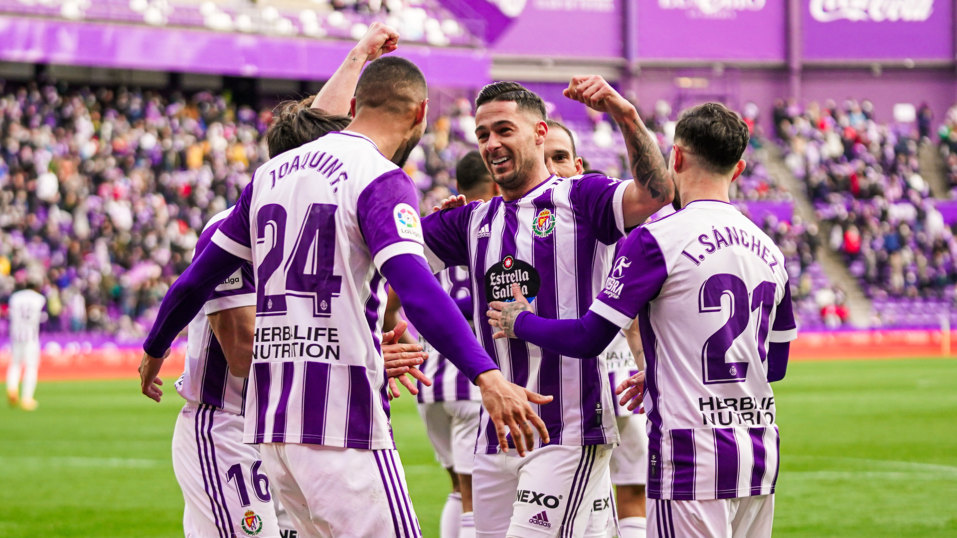 Calendario real valladolid 23 24