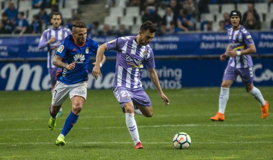 Primer amistoso cerrado para pretemporada | Real Valladolid CF | Web ...