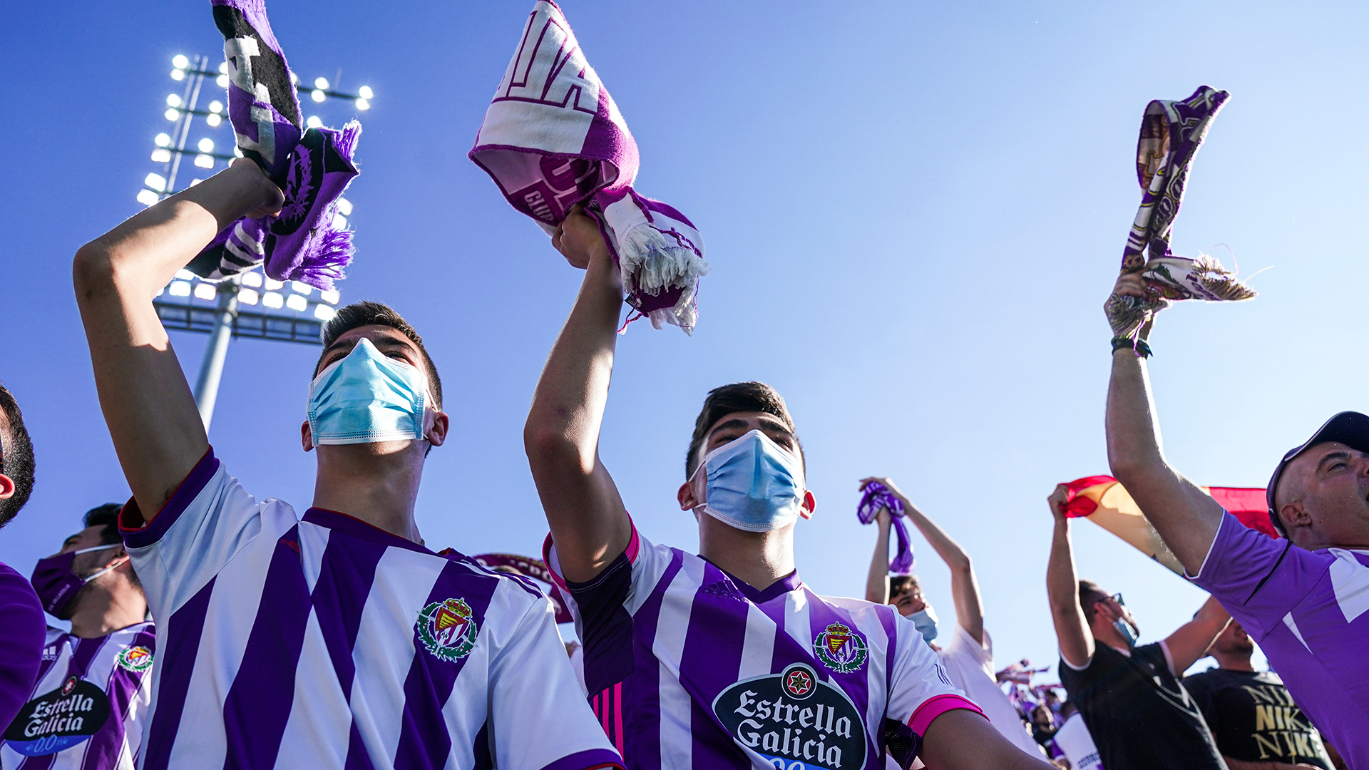 A la venta las entradas para Fuenlabrada | Real Valladolid CF | Web Oficial
