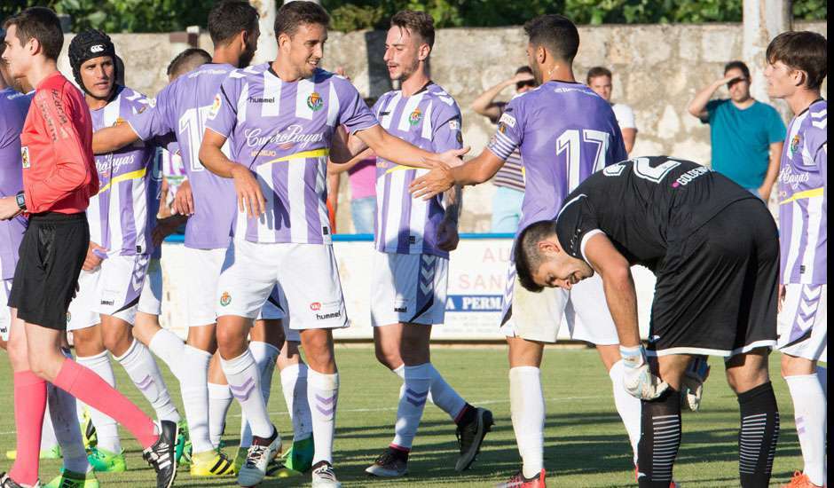 Una Pretemporada Fructífera | Real Valladolid CF | Web Oficial