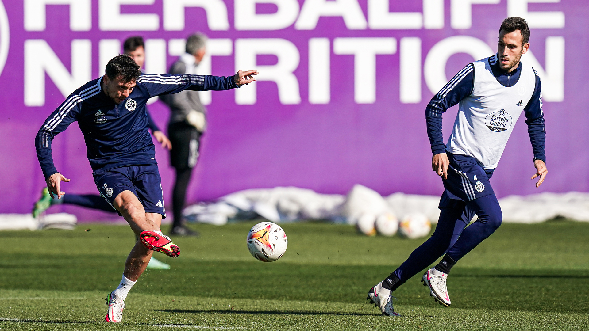 Agenda semanal antes de Cartagena | Real Valladolid CF | Web Oficial