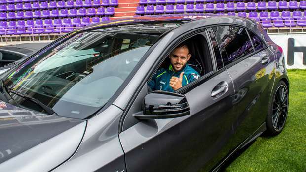 La caravana Dream Cars de Mercedes Benz estuvo en Zorrilla Real