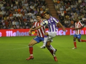 2-1: El Pucela gana con 10 al Atlético de Madrid | Real Valladolid CF ...