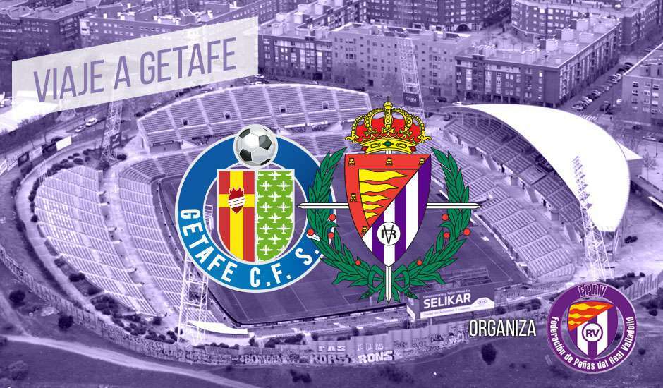 Entradas real valladolid getafe