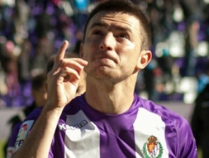Competición hace justicia con Rukavina | Real Valladolid CF | Web Oficial
