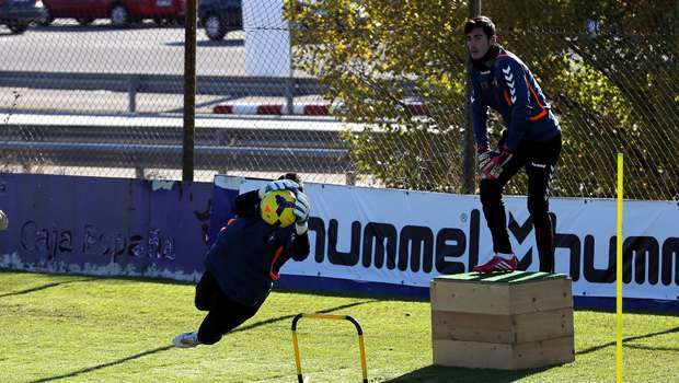 Plan de trabajo para recibir al Villarreal | Real Valladolid CF | Web ...