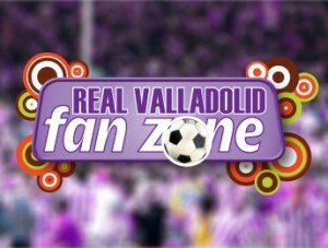 Fan zone real valladolid