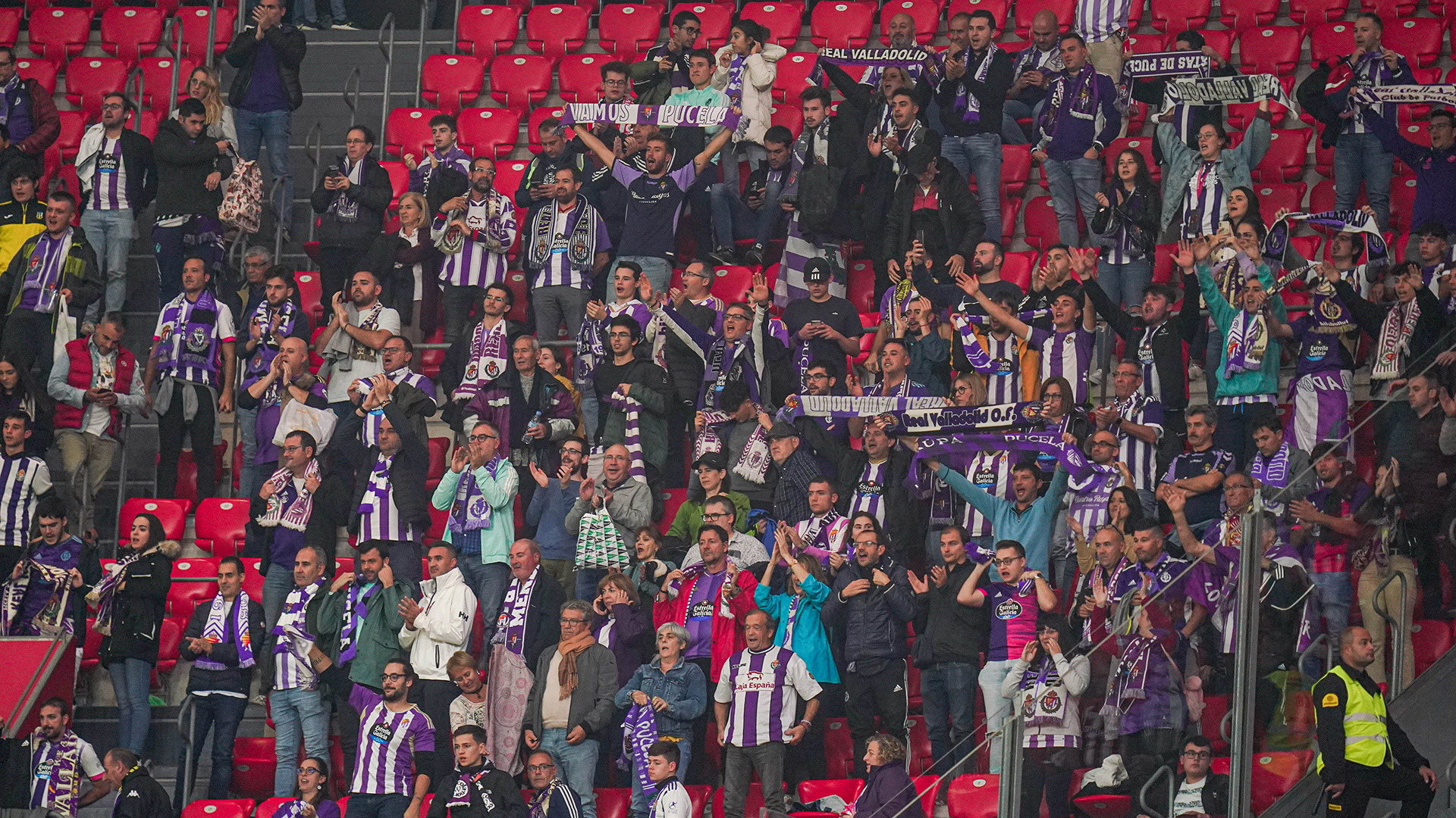 A la venta las entradas para Sevilla | Real Valladolid CF | Web Oficial