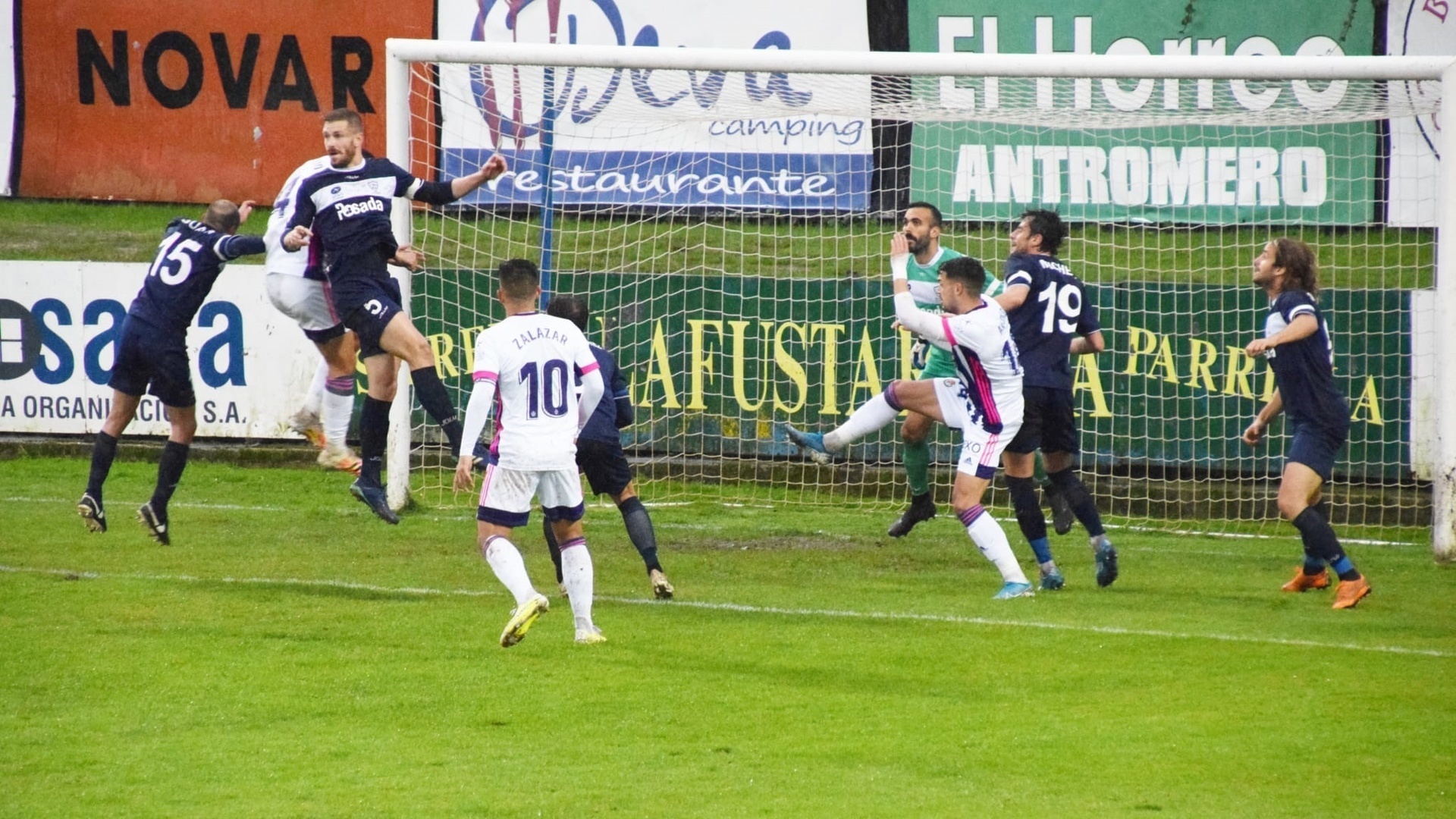 Balance Positivo En Miramar Para El Real Valladolid Promesas | Real ...