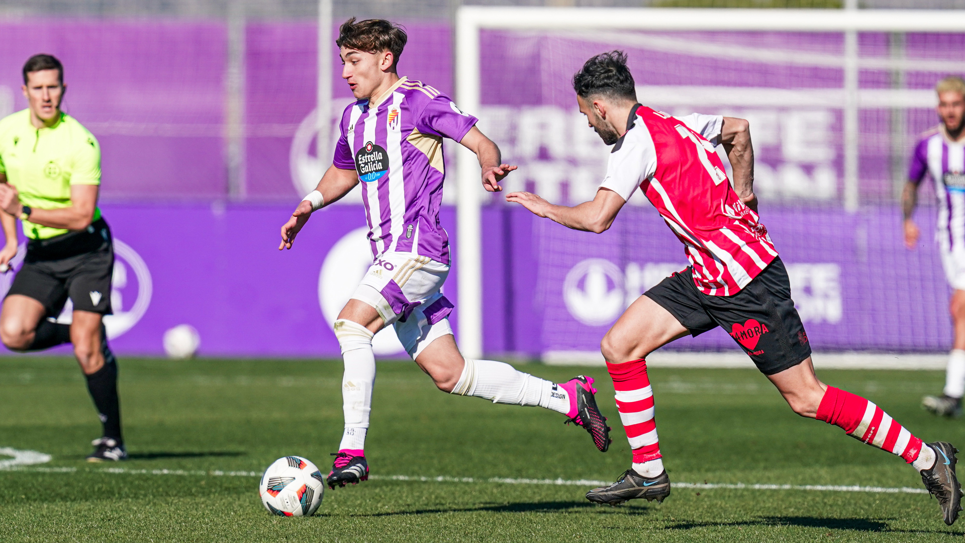 El Real Valladolid Promesas Repite En El Grupo I Real Valladolid Cf Web Oficial