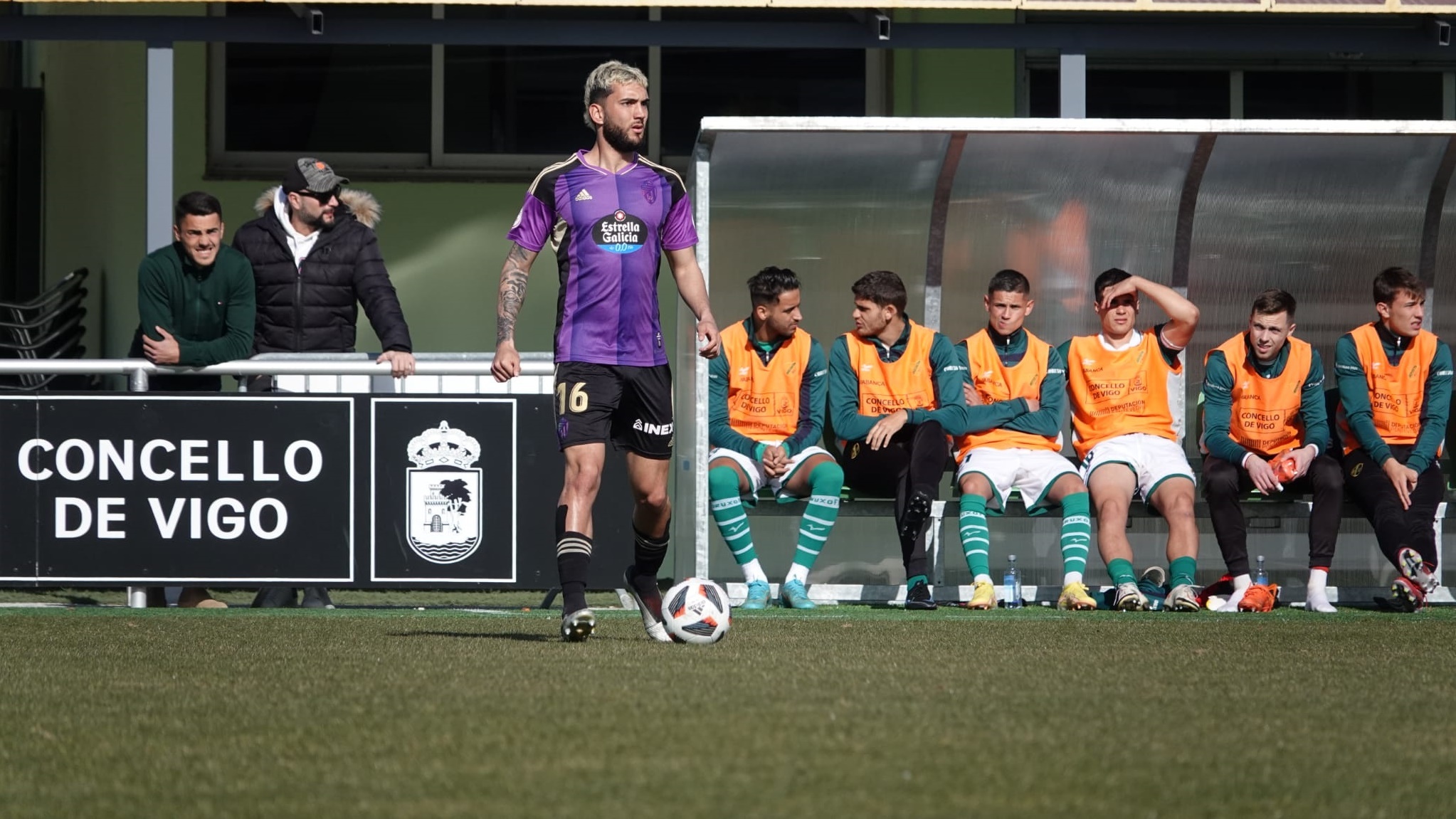 El Promesas Empieza Y Termina A Domicilio | Real Valladolid CF | Web ...