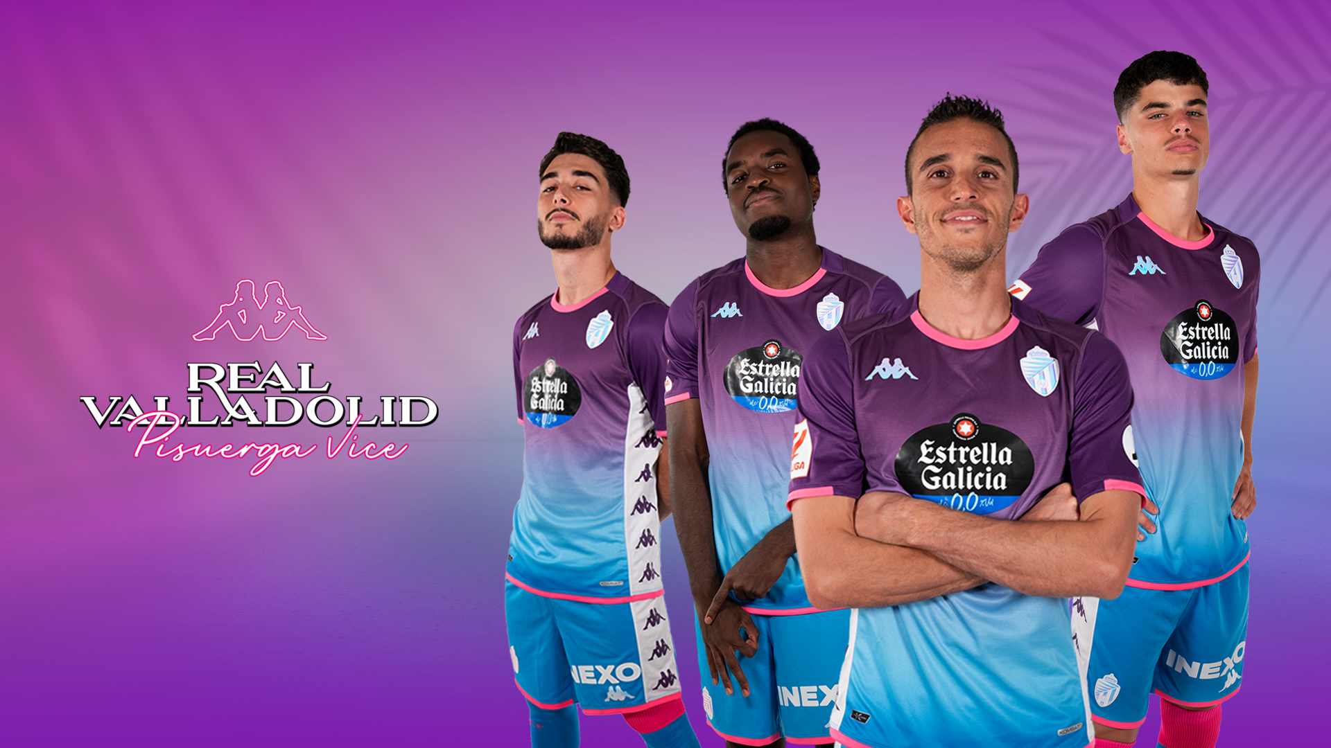 Nueva camiseta 2024 real valladolid 2021