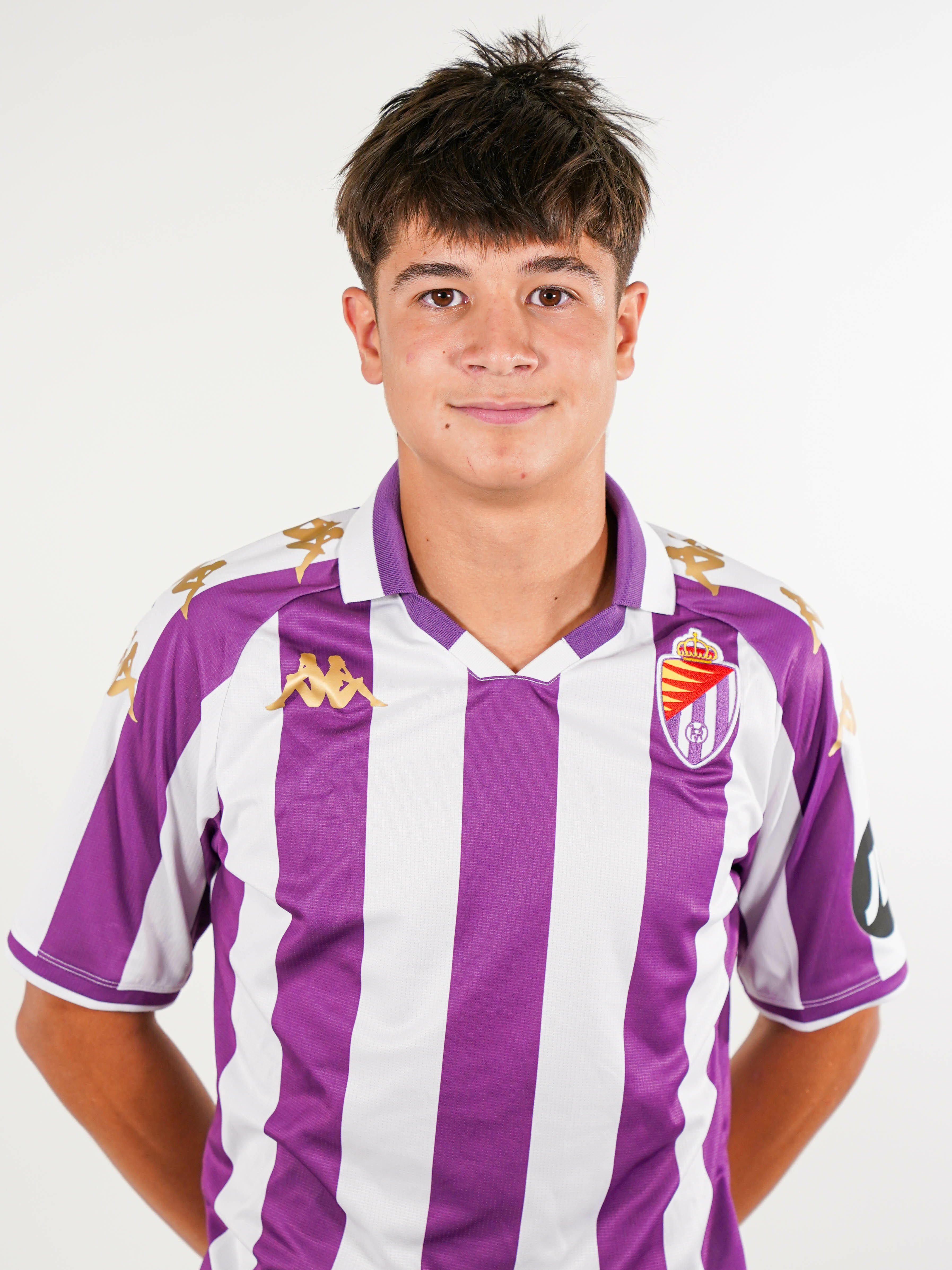 Mario Domínguez Real Valladolid CF Web Oficial