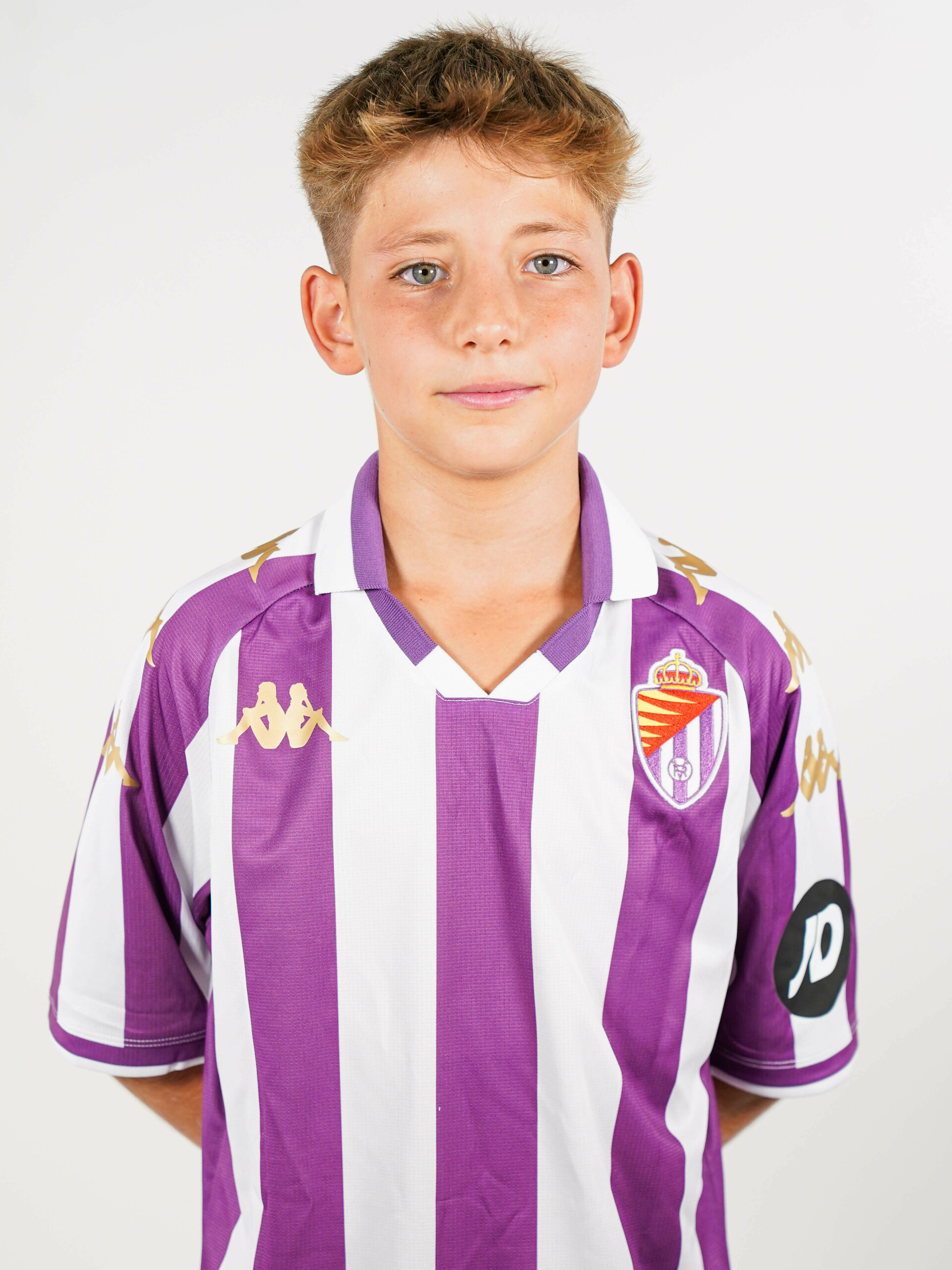 Infantil B Real Valladolid CF  Oficial