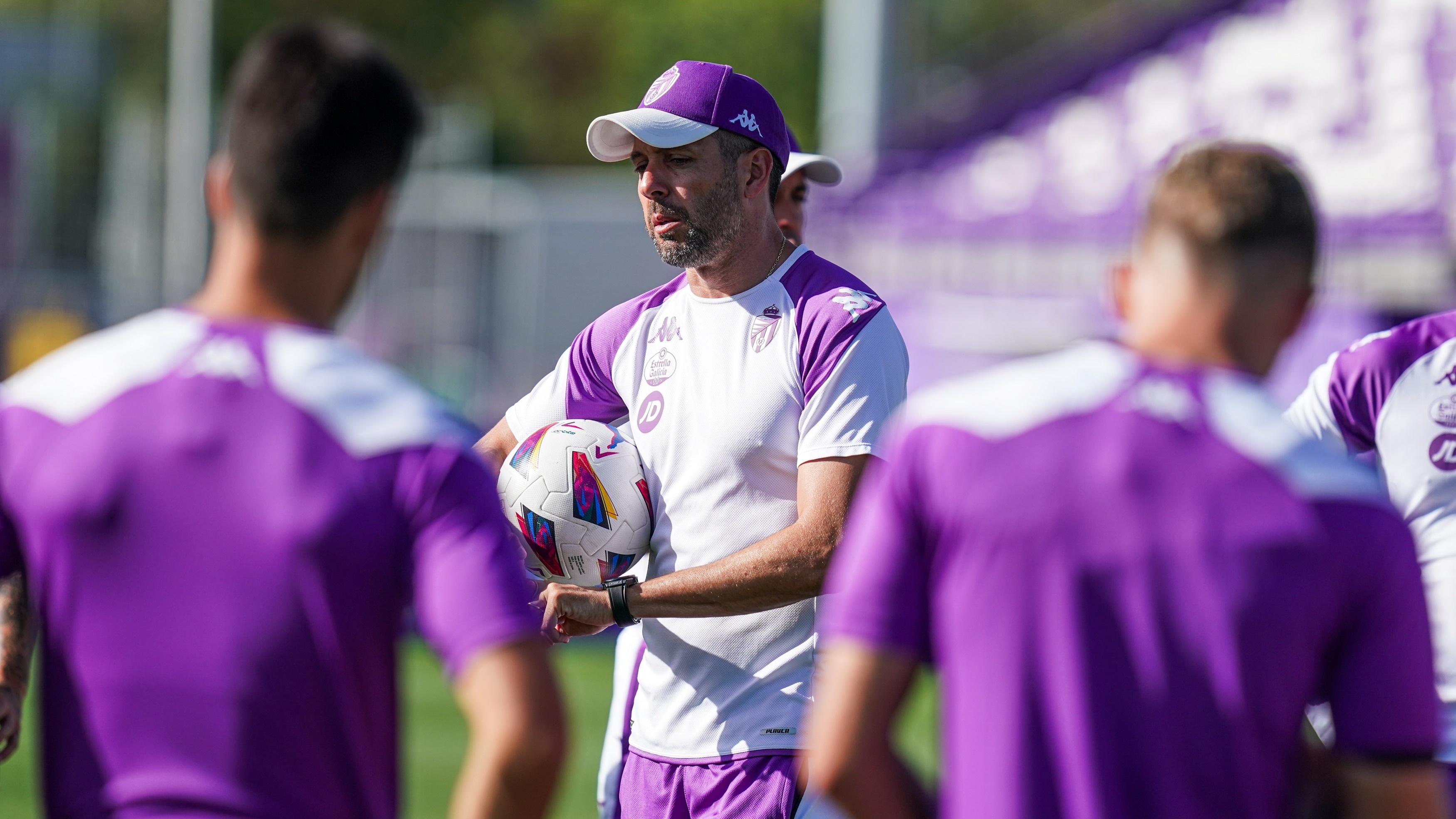 Pezzolano Explica Que Están Rearmando El Equipo Y Que Buscarán Los ...