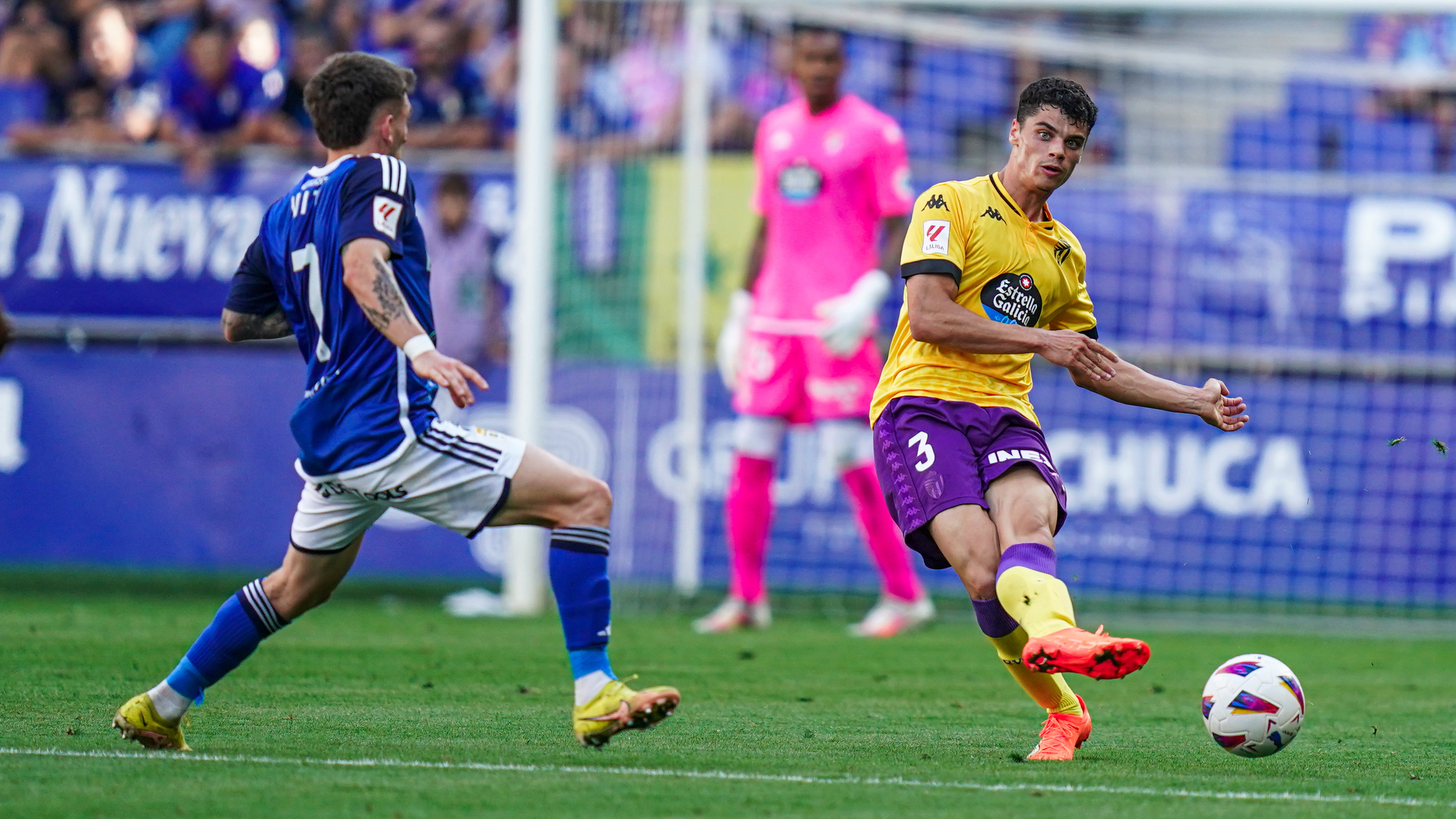 Real Oviedo – Real Valladolid: las novedades