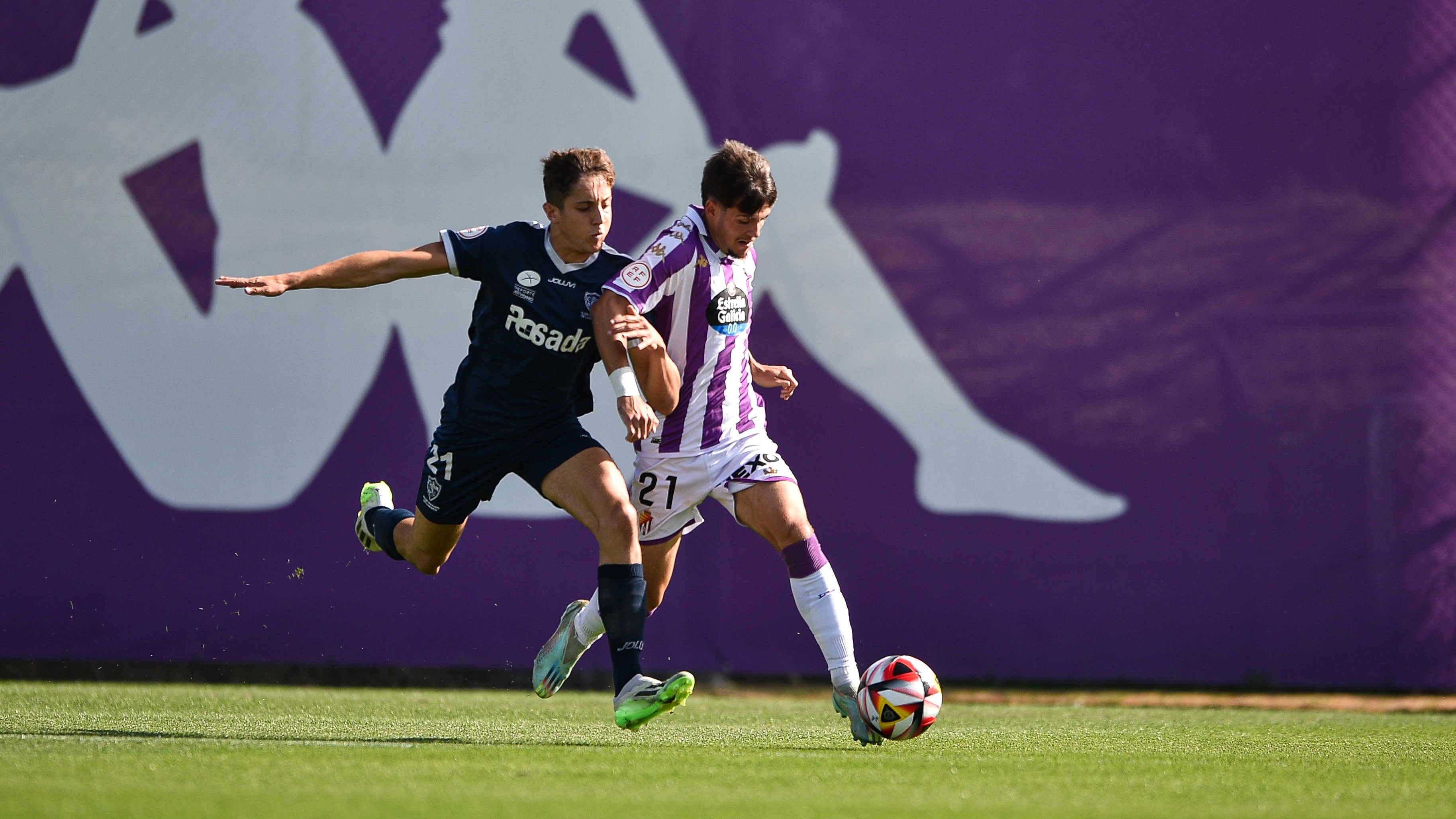 RESUMEN | Real Valladolid Promesas 0-2 Club Marino De Luanco | Real ...