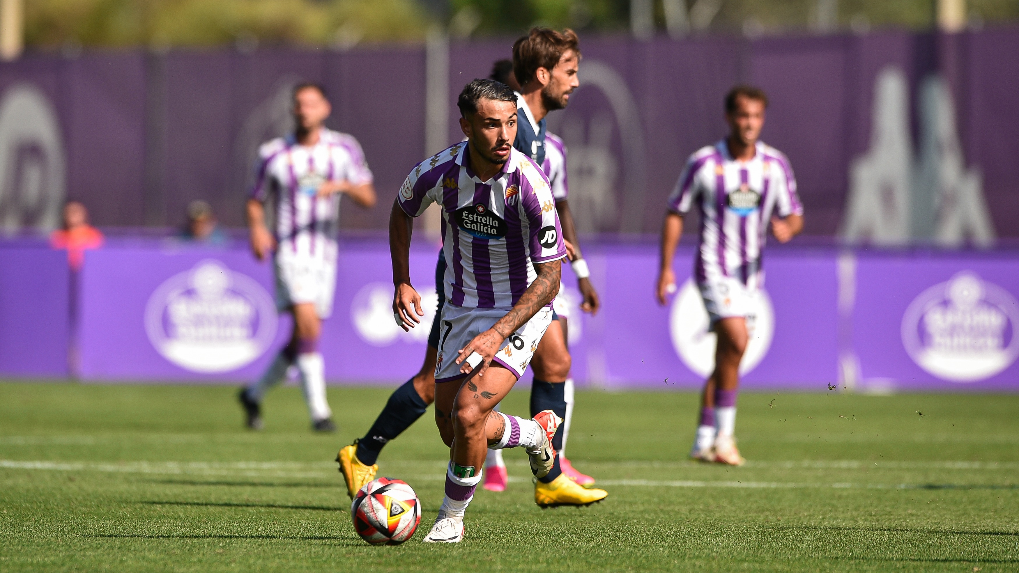 Horario Del Real Valladolid Promesas Cd Covadonga Real Valladolid