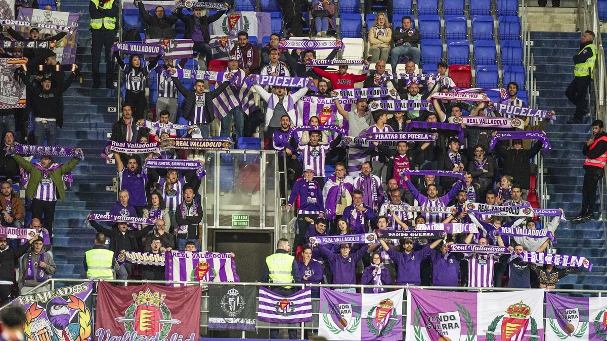 A la venta las entradas para Santander | Real Valladolid CF | Web Oficial