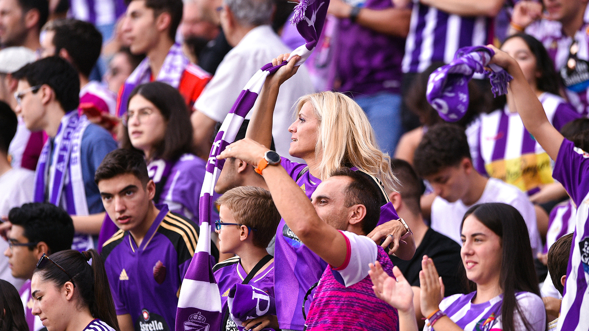 Venta de entradas para el partido ante el CD Leganés | Real Valladolid ...