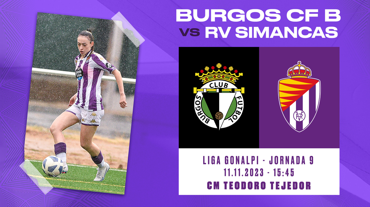 Prueba de nivel en Burgos | Real Valladolid CF | Web Oficial