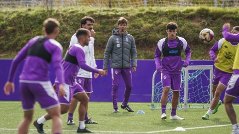 Real valladolid promesas resultados