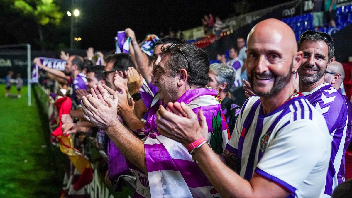 Entradas para la visita al Villarreal B | Real Valladolid CF | Web Oficial