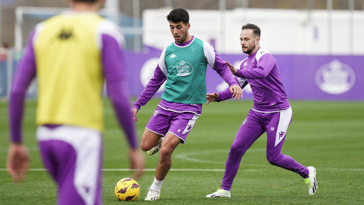 Vuelta al trabajo con el foco en Villarreal | Real Valladolid CF | Web ...