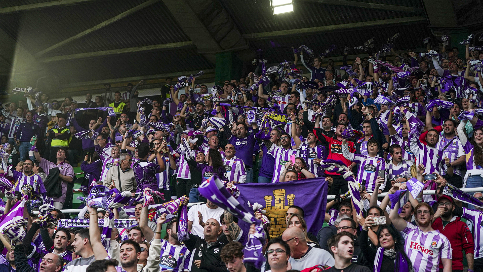 Venta de entradas para el partido en Burgos | Real Valladolid CF | Web ...