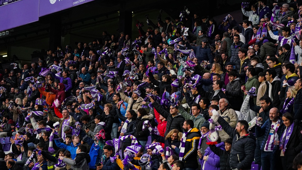 Entradas contra el Real Racing Club | Real Valladolid CF | Web Oficial