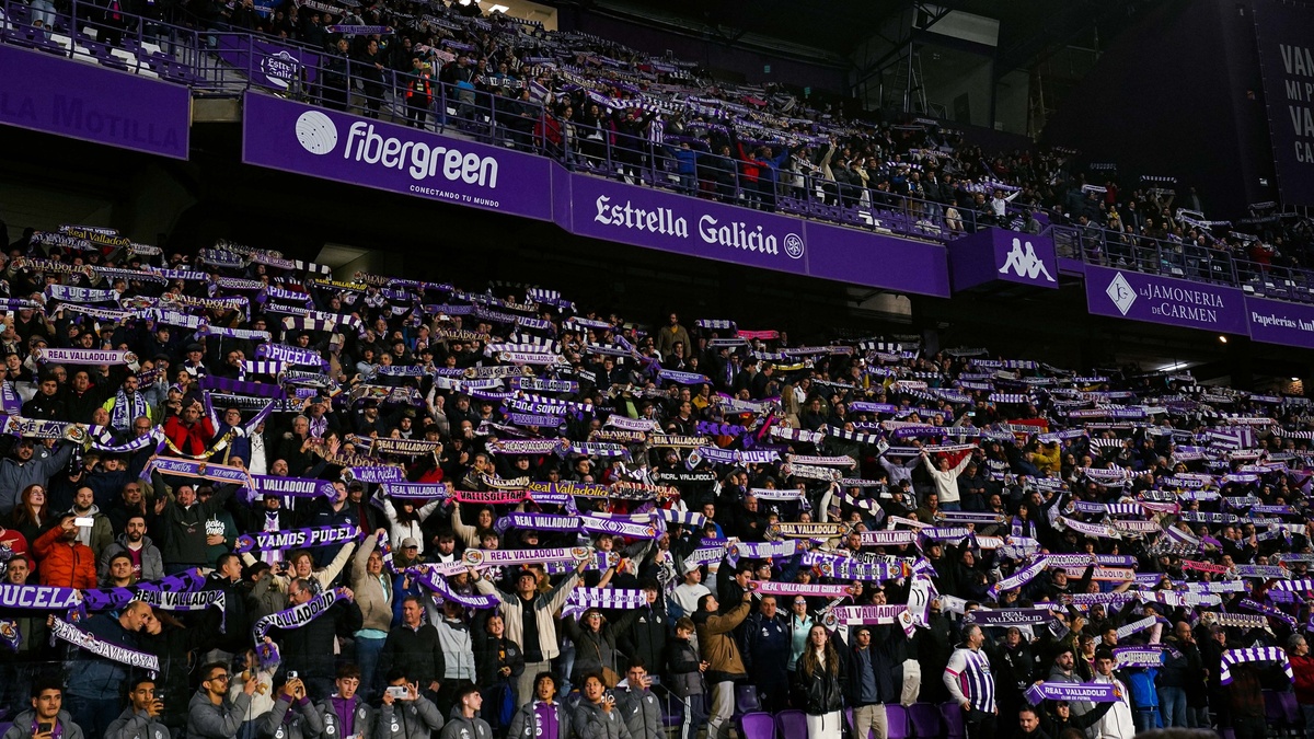 Venta de entradas para el partido ante el Albacete BP | Real Valladolid ...