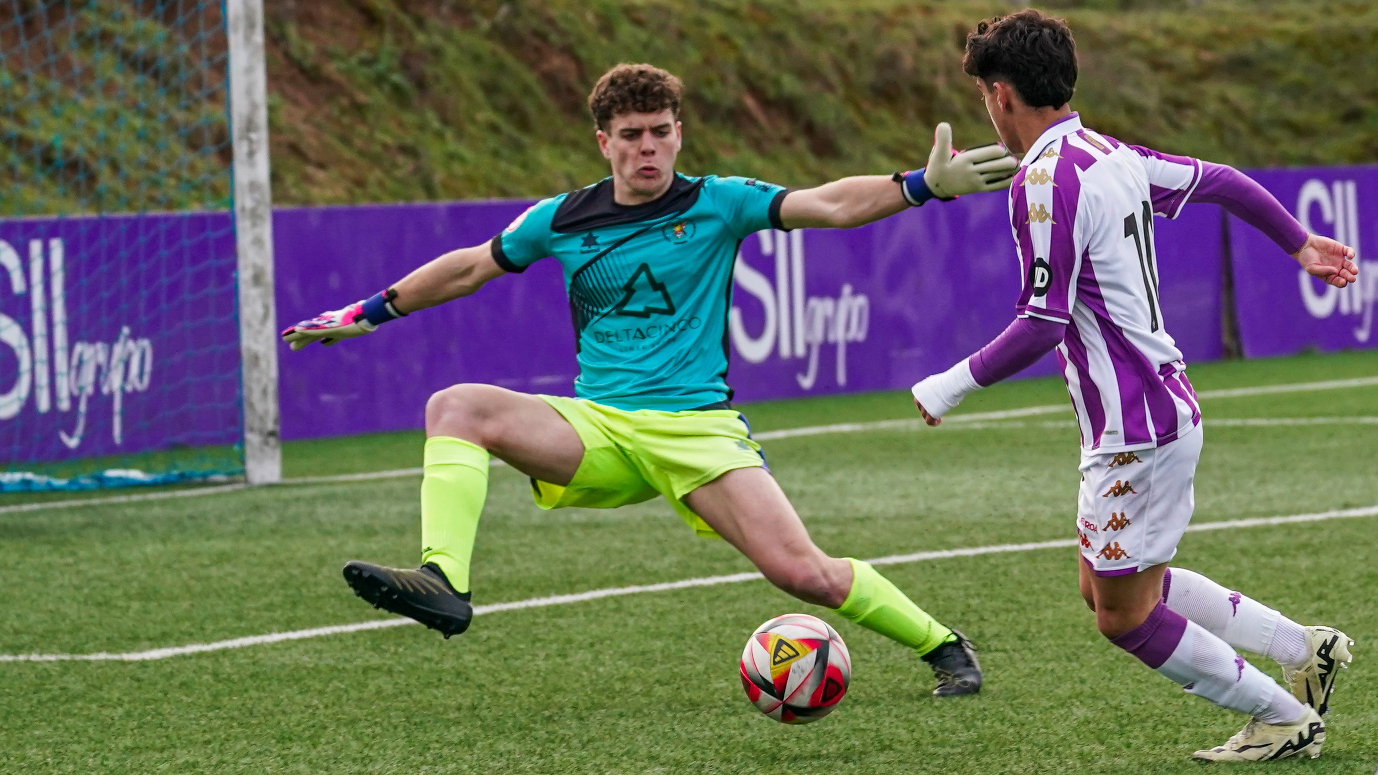 El Real Oviedo un ejemplo para otras canteras - Juvenil Division de Honor