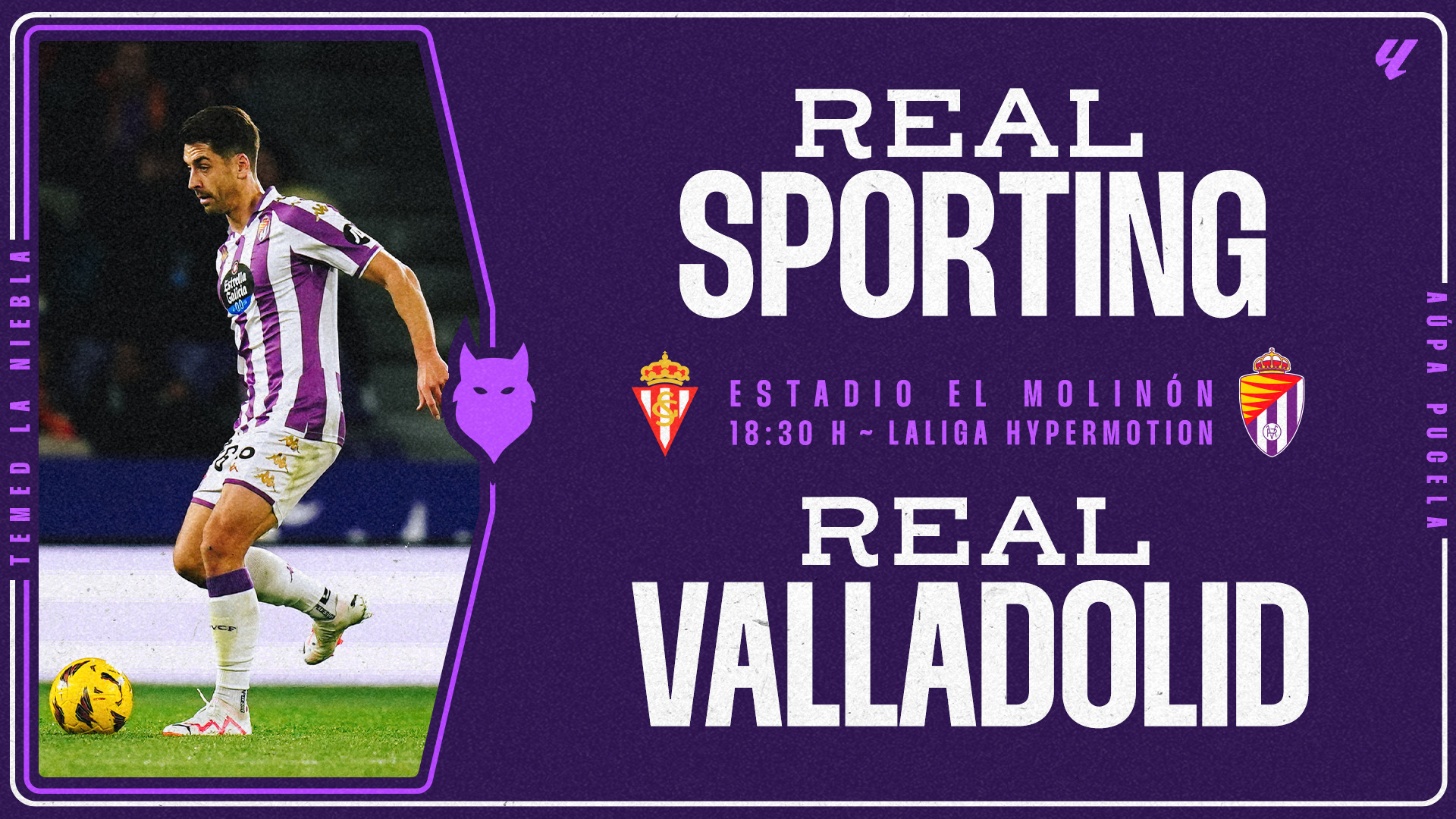 Real Valladolid - Real Oviedo, en directo