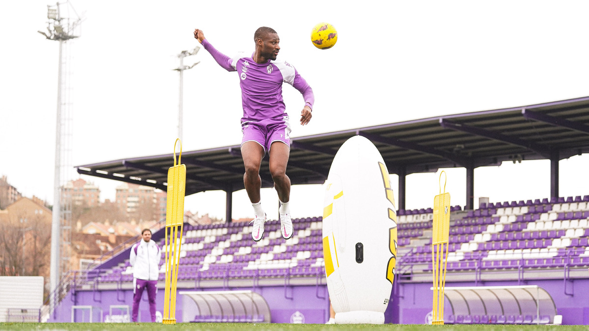 Cuatro entrenamientos para recibir al Real Oviedo | Real Valladolid CF ...