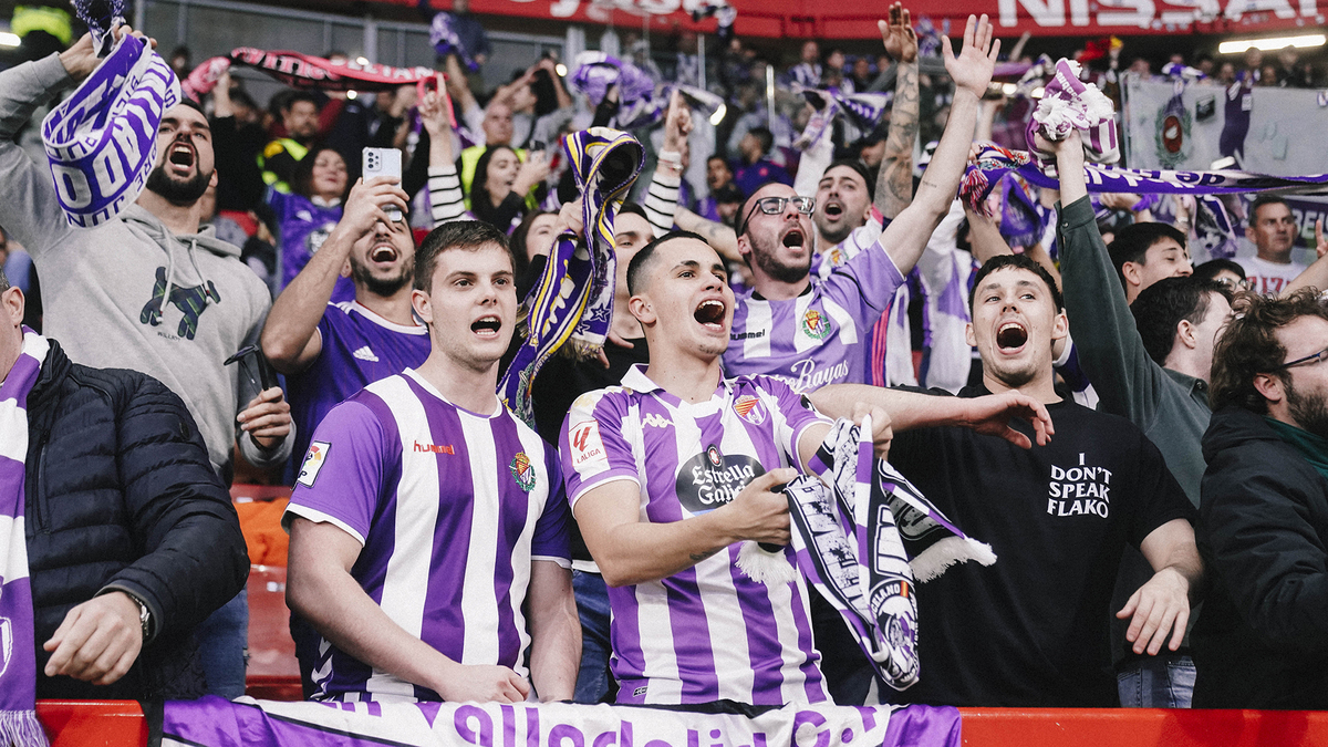 Venta de entradas para Andorra | Real Valladolid CF | Web Oficial