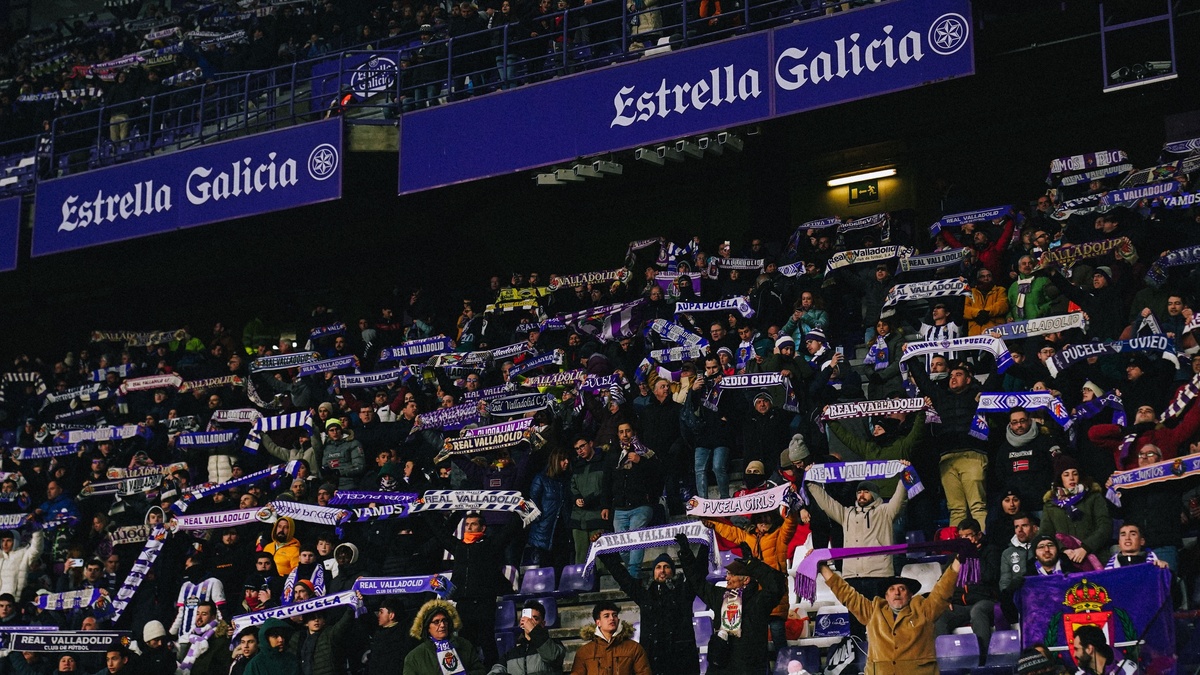 Entradas contra el Real Zaragoza | Real Valladolid CF | Web Oficial