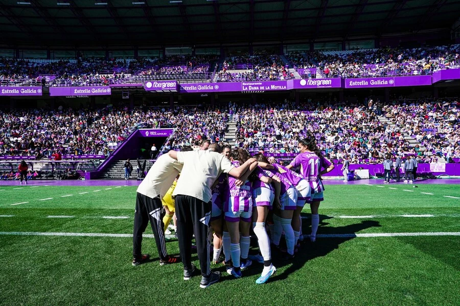 Real Valladolid - Real Oviedo: horario, dónde ver en TV el partido de  LALIGA Hypermotion