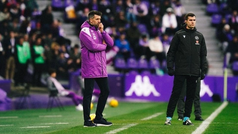 Noticias real valladolid futbol