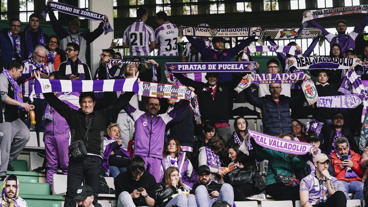 Entradas para Cartagena | Real Valladolid CF | Web Oficial