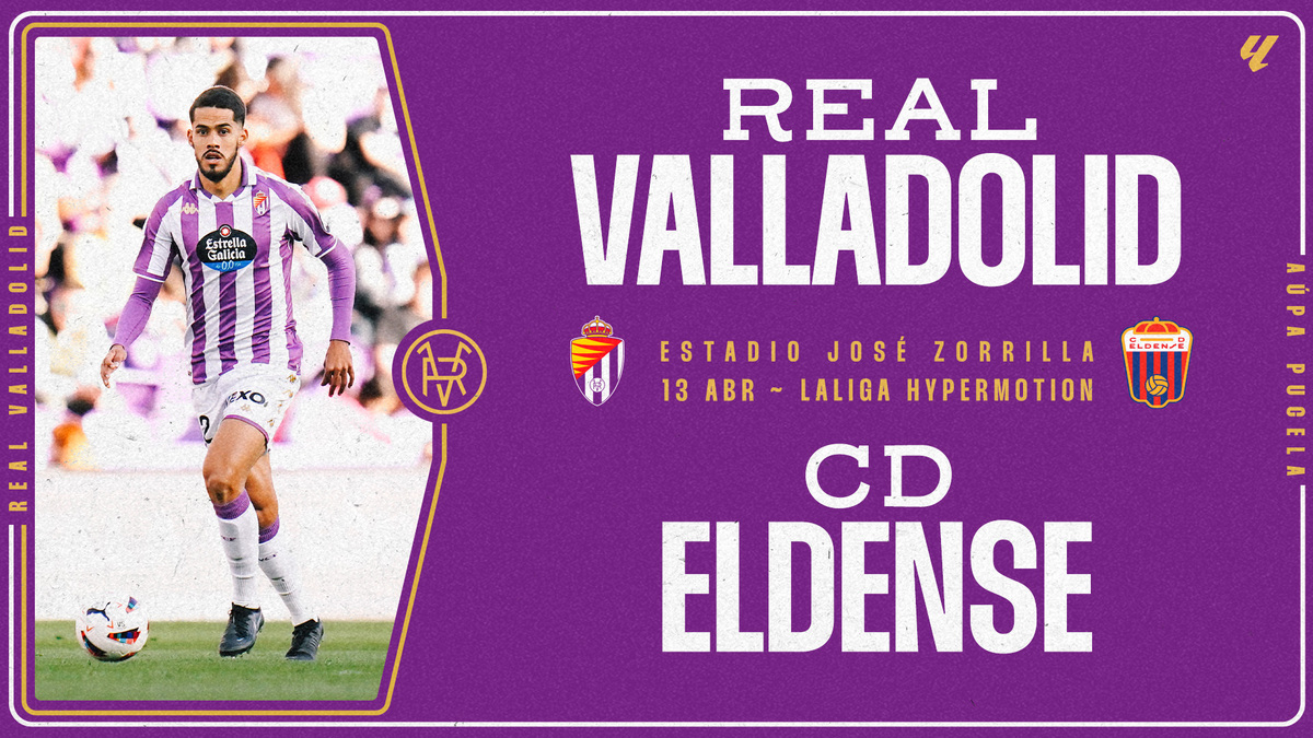 Previa: Real Valladolid - CD Eldense | Real Valladolid CF | Web Oficial