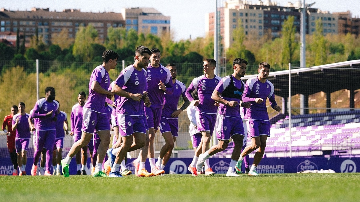 Agenda antes de visitar a la SD Amorebieta | Real Valladolid CF | Web ...