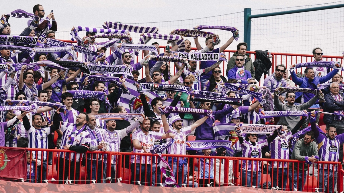 Venta de entradas para el AD Alcorcón - Real Valladolid | Real ...
