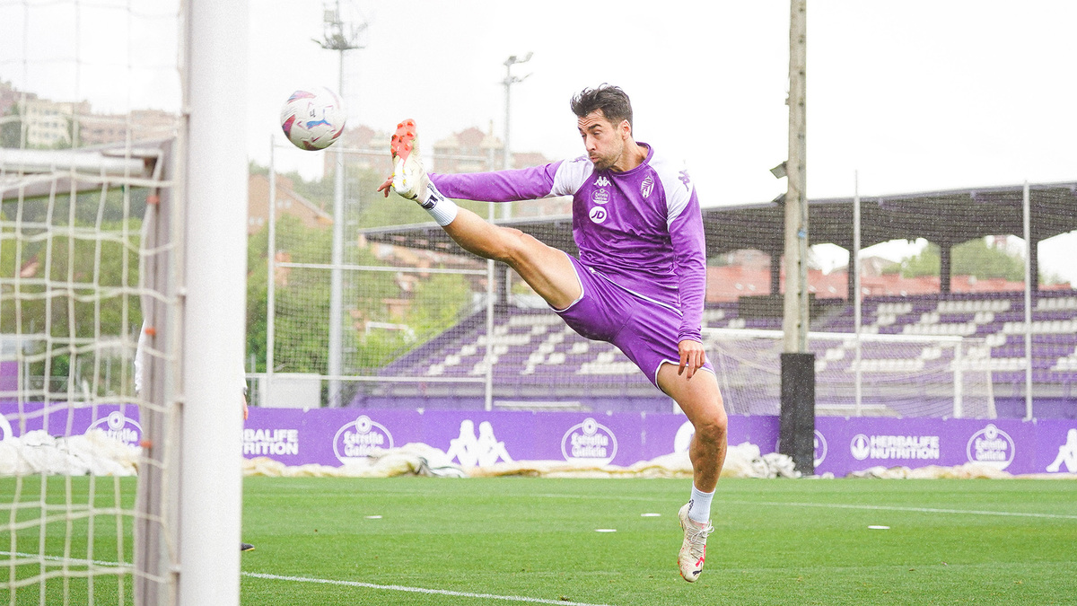 Agenda de trabajo para recibir al Villarreal B | Real Valladolid CF ...
