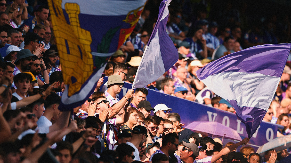 La fiesta del ascenso | Real Valladolid CF | Web Oficial